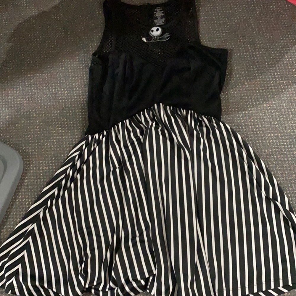 Nightmare before Christmas dress